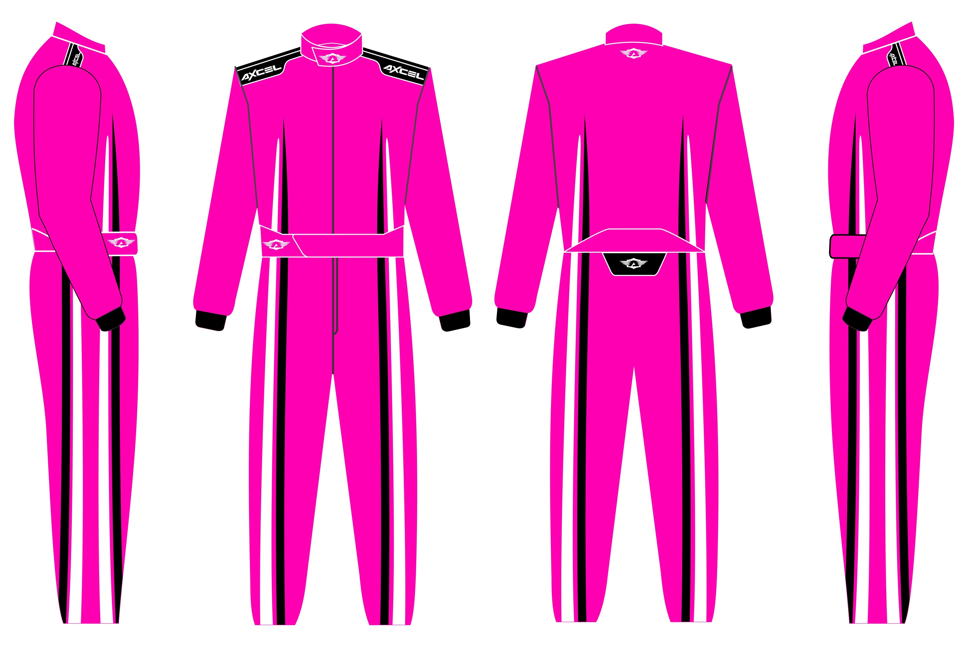 Axcel Rayas Suit PBW