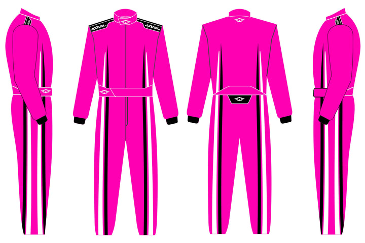 Axcel Rayas Suit PBW