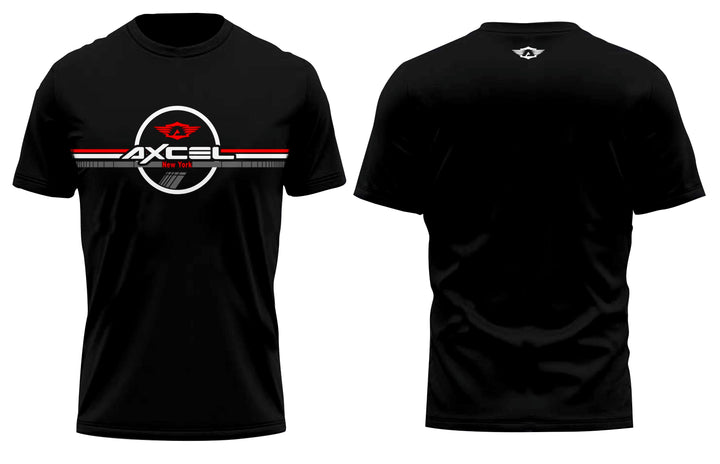 Axcel NY Aspar T Shirt BWRG