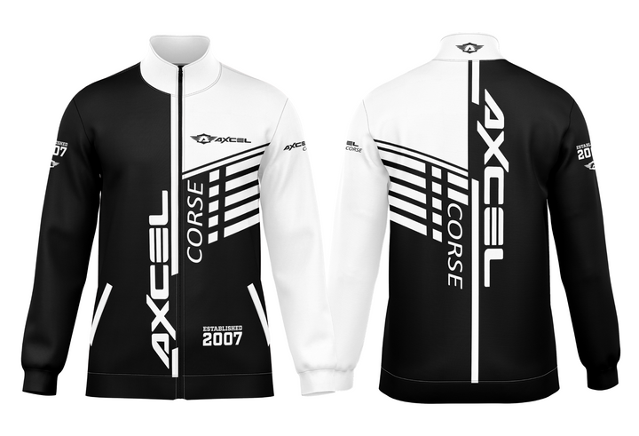 Axcel Corse GP Track Jacket BWW