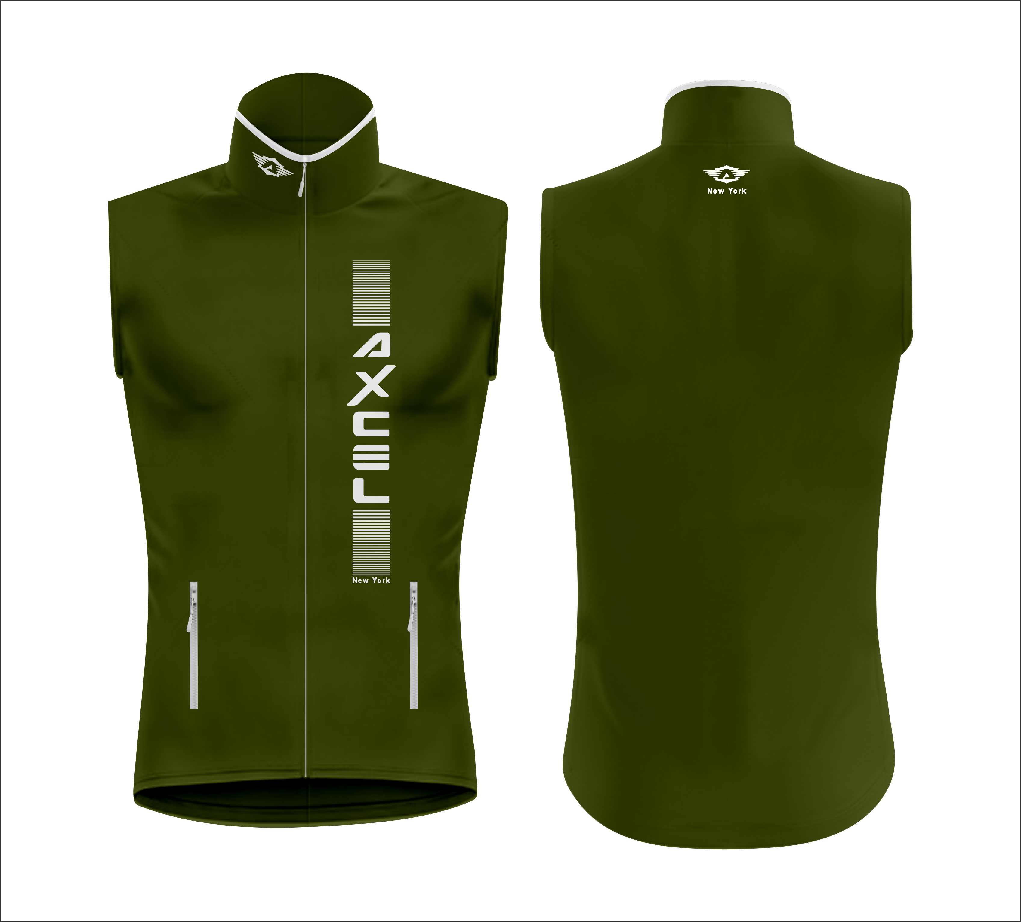 Axcel New York Vest VBW2