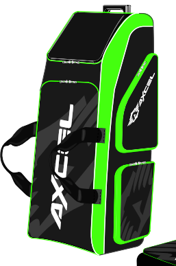 Axcel's Roller Gear Bag