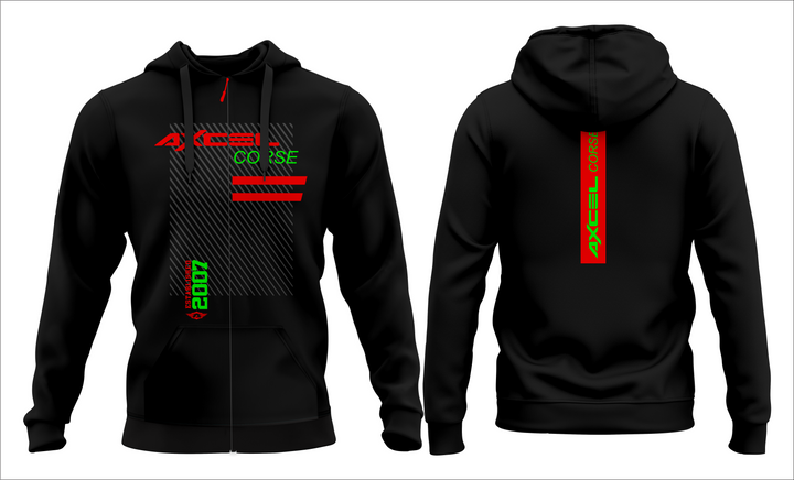 Axcel Corse Hoody HBRG