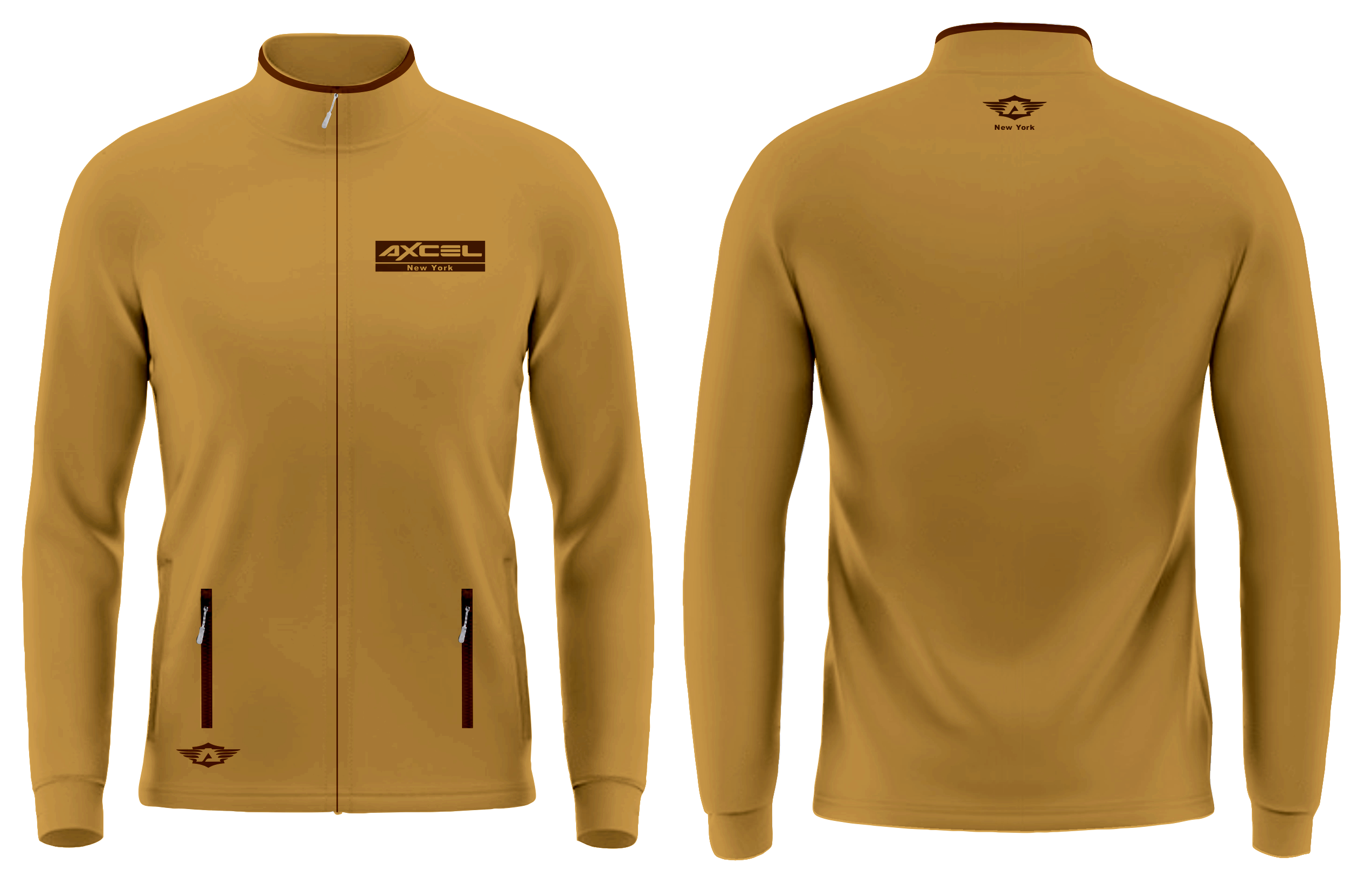 New York Gaspar Track Jacket JTB