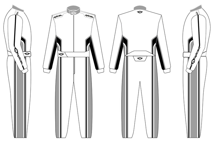 SFI Axcel ProTech WBG Suit