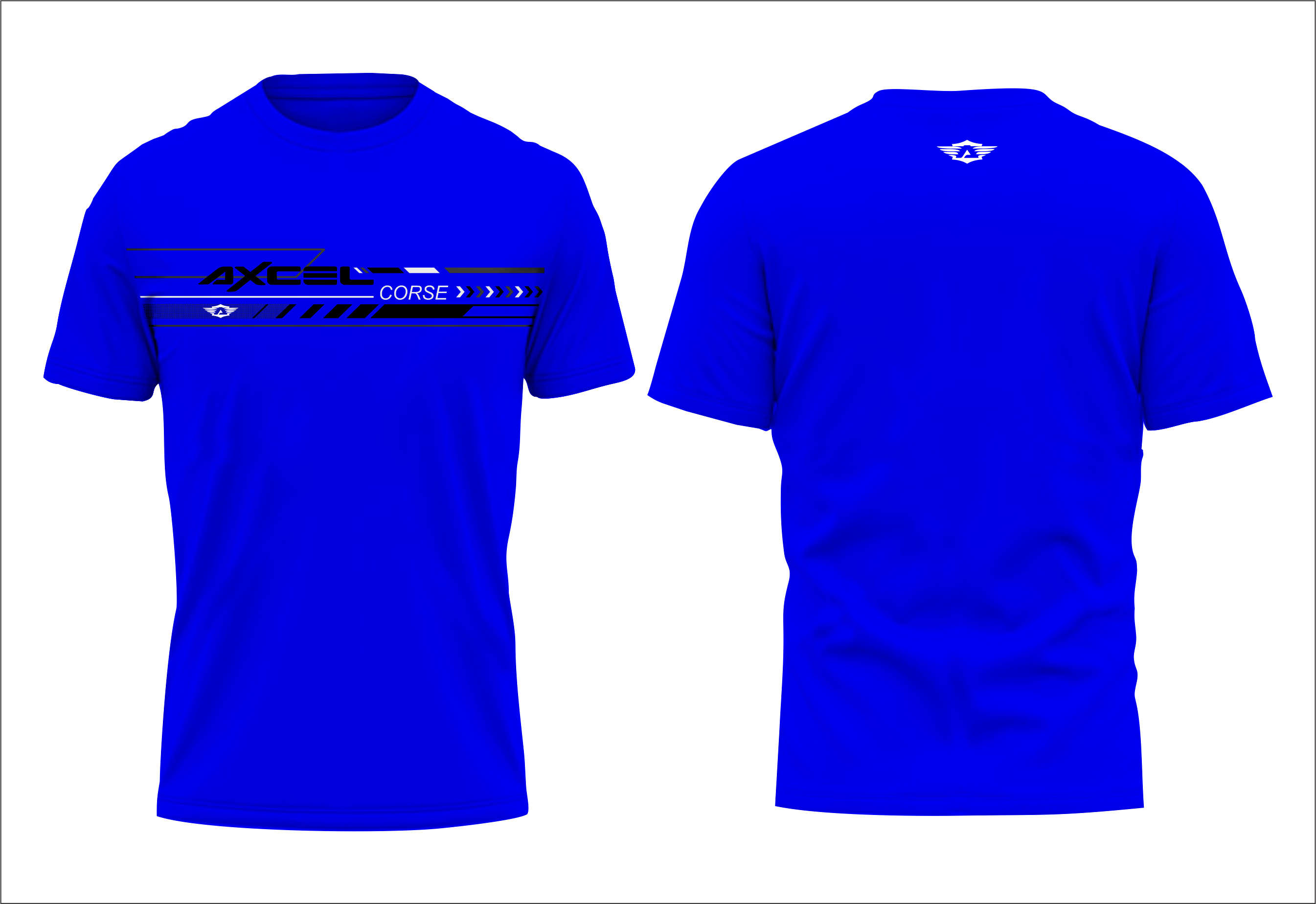 Axcel Corse T Shirt TWTG