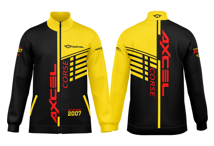 Axcel Corse GP Track Jacket BYR