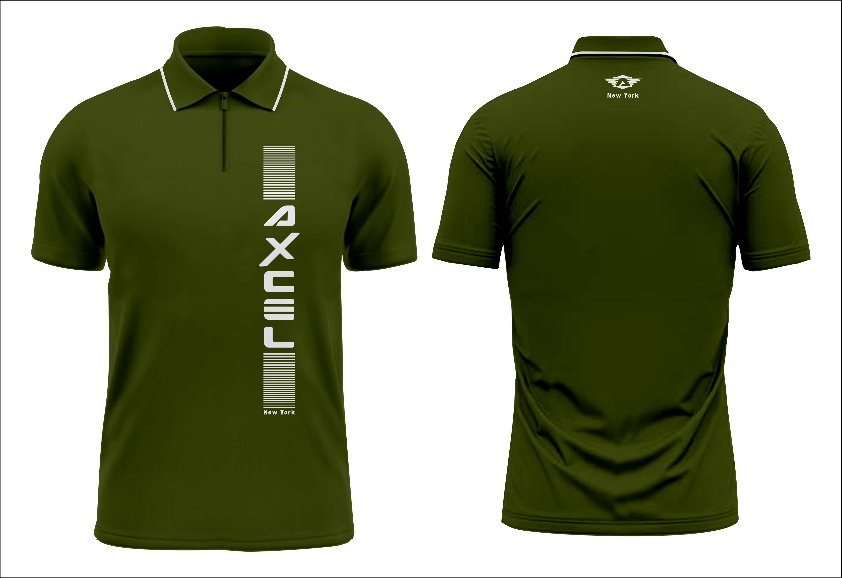 Axcel New York Polo PWB