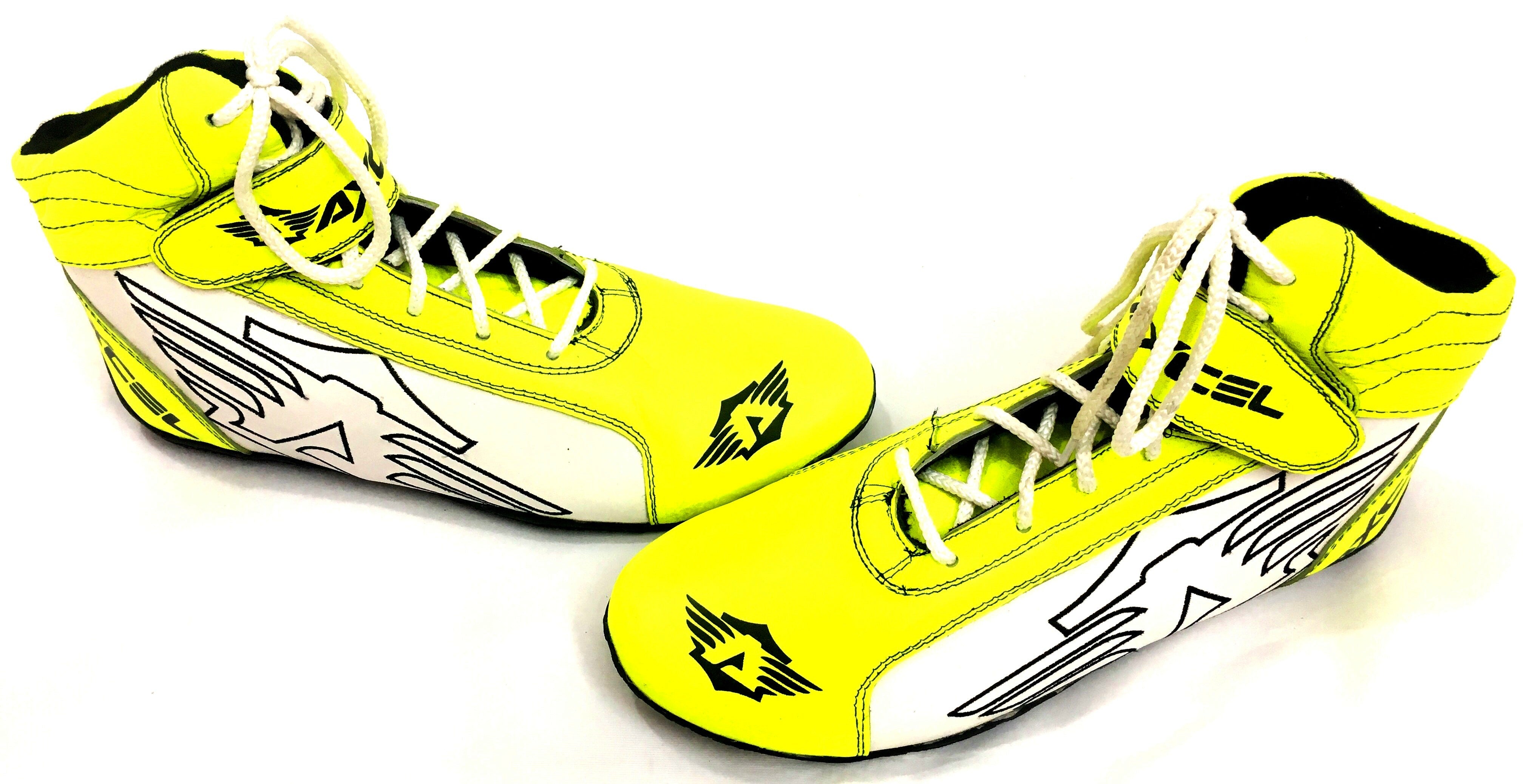 Axcel Mirano High Top Shoes