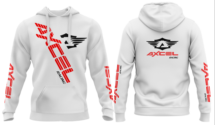 Axcel Racing Hoody WRB1