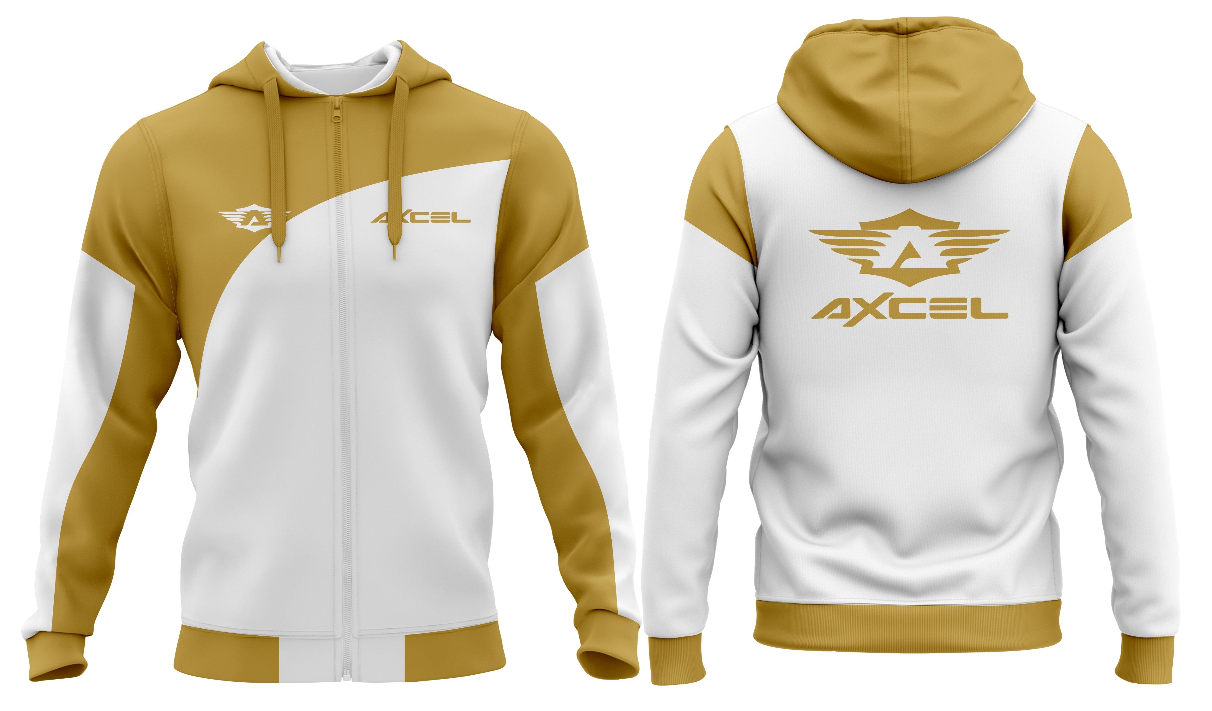 Axcel Delmondo Hoody