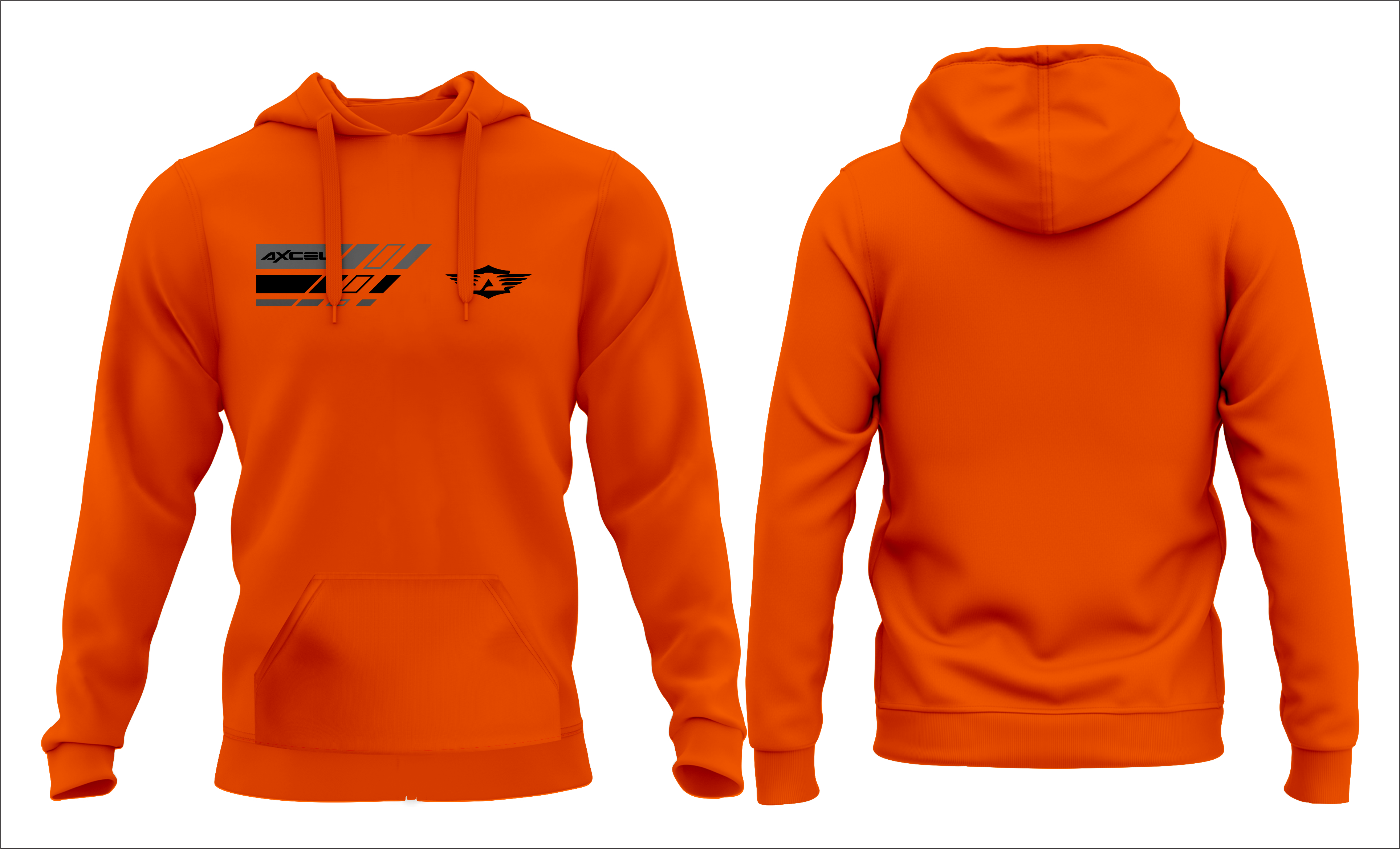Axcel Grid Hoody