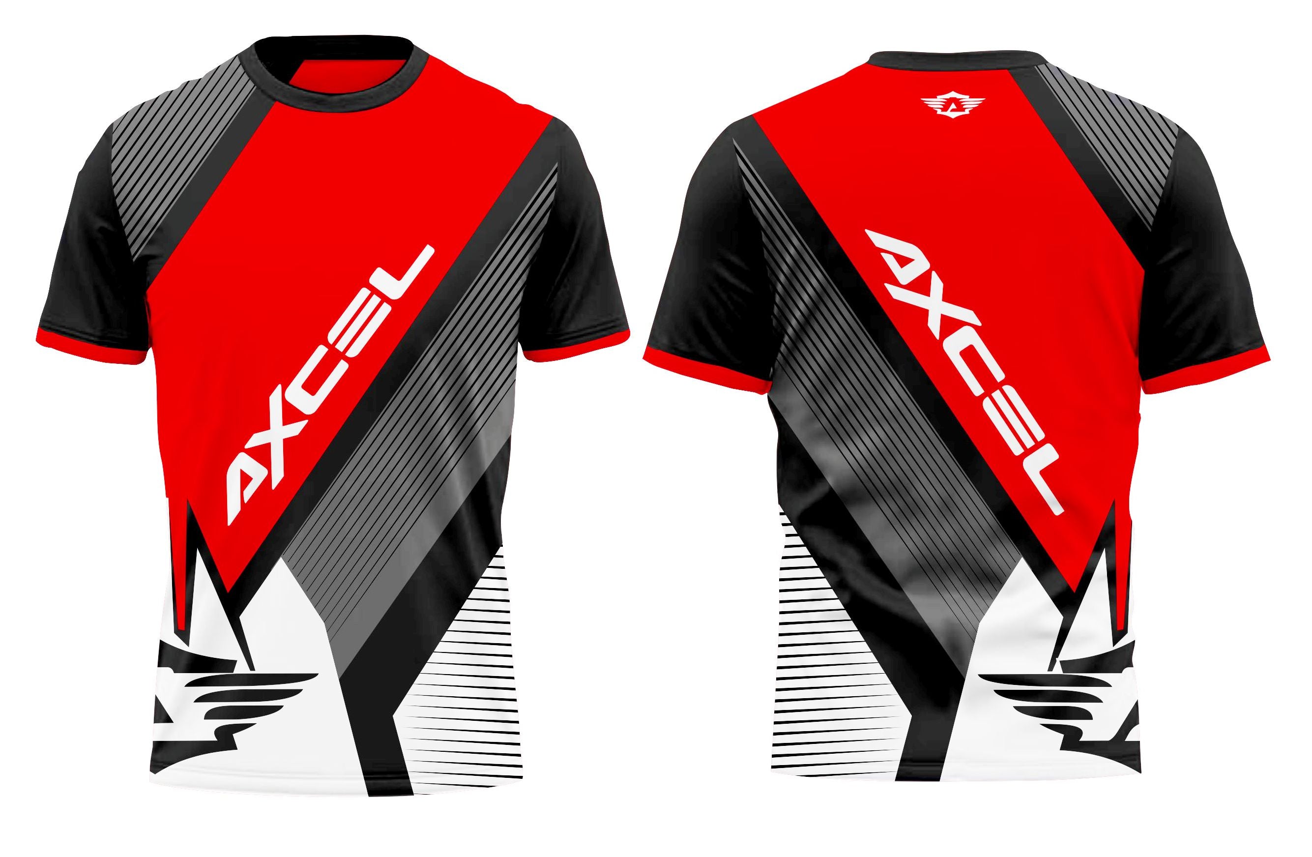 GenX T Shirt RGB