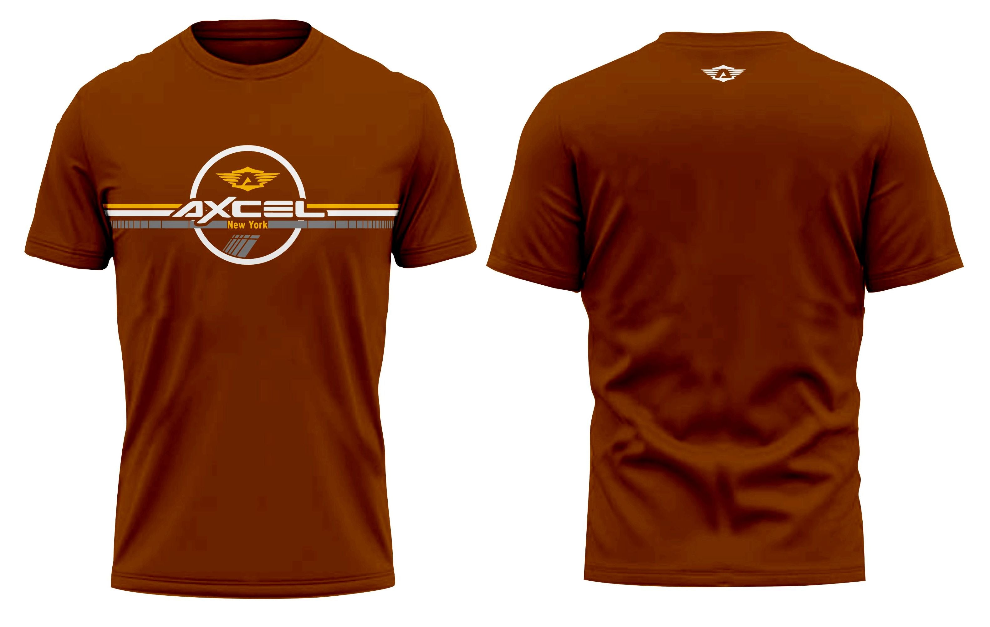 Axcel NY Aspar T Shirt BWGG