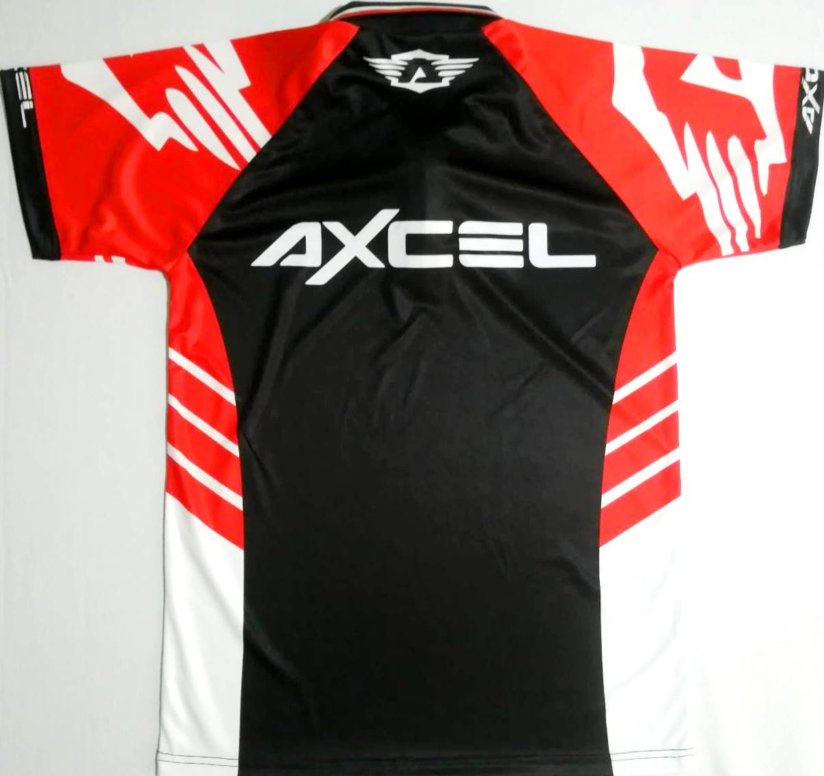 Axcel Quarter Zip Polo