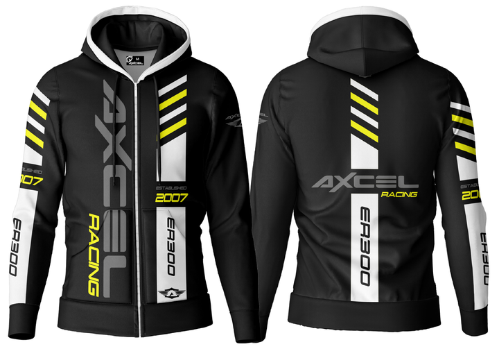 Axcel Racing ER300 Hoody BWY