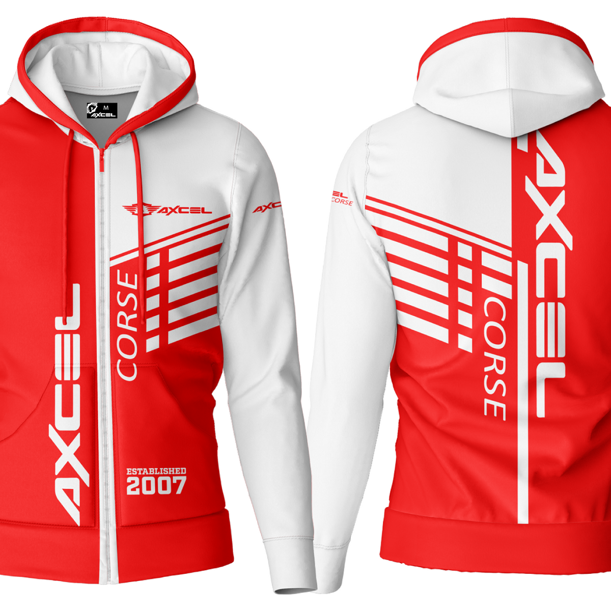 Axcel Corse GP Hoody RWW – Axcel Sports