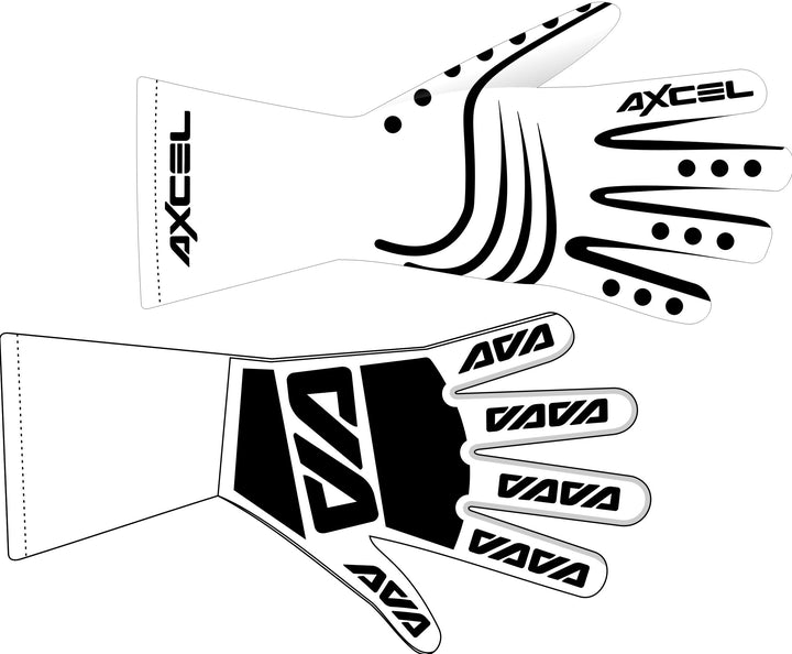 CIK Chicane Gloves
