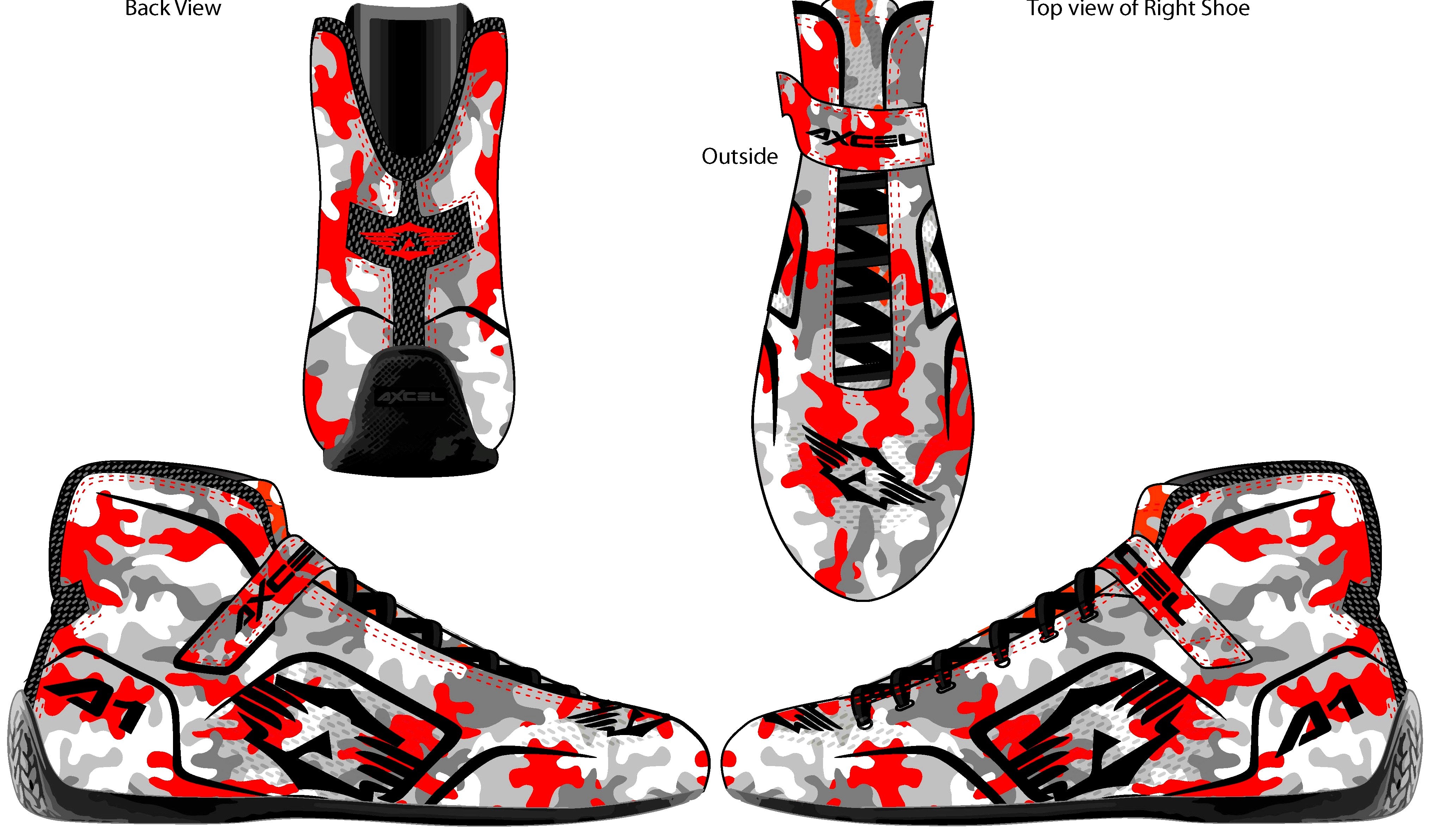 FIA A1 Driving Shoes