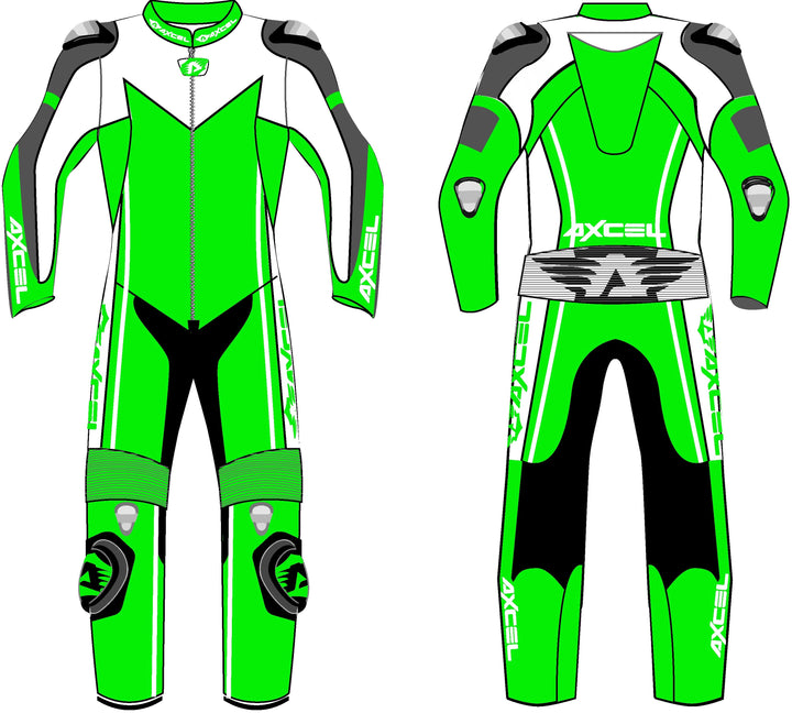 Axcel Misano Motorcycle Suit