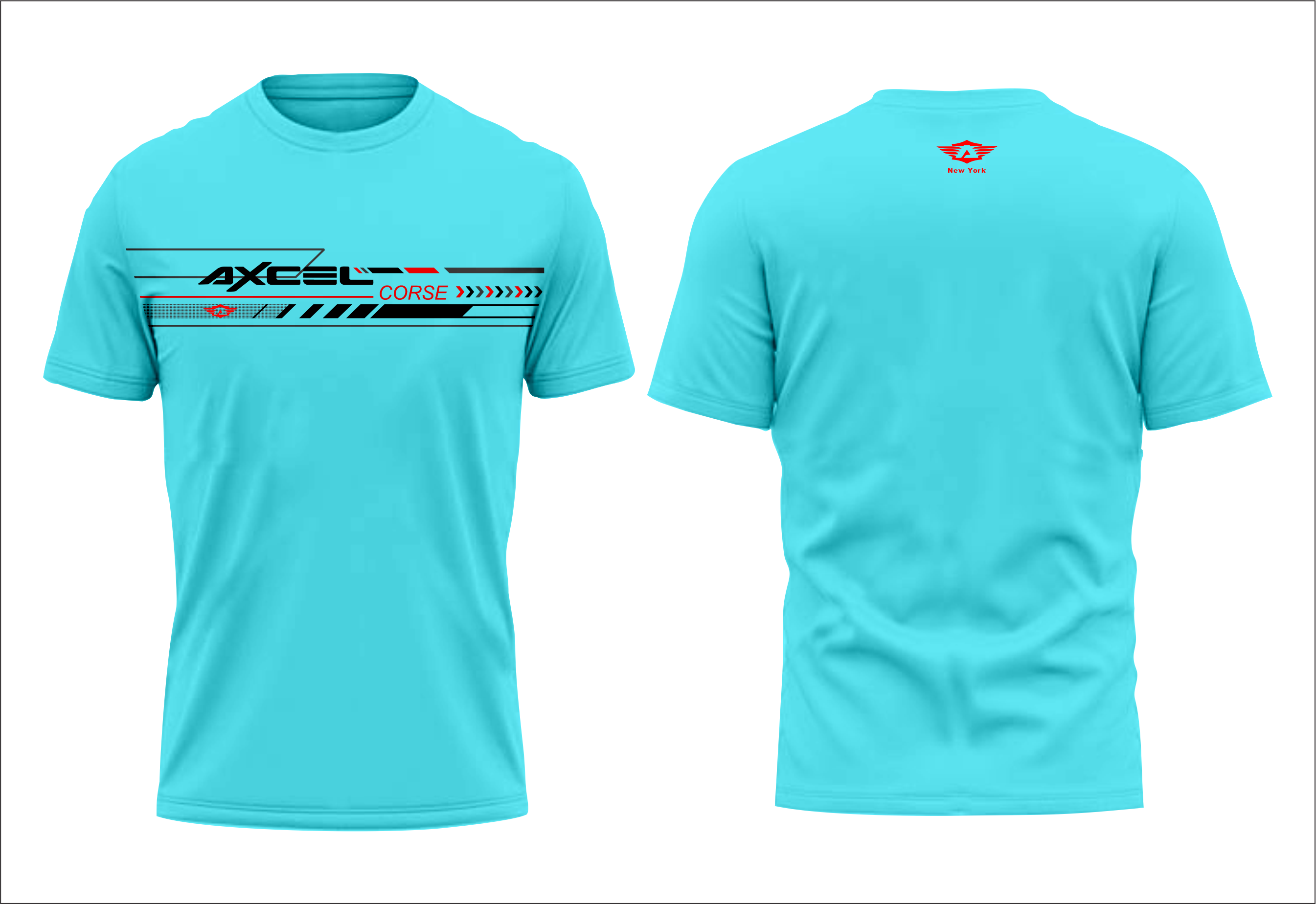 Axcel Corse T Shirt TWTG