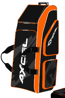 Axcel's Roller Gear Bag