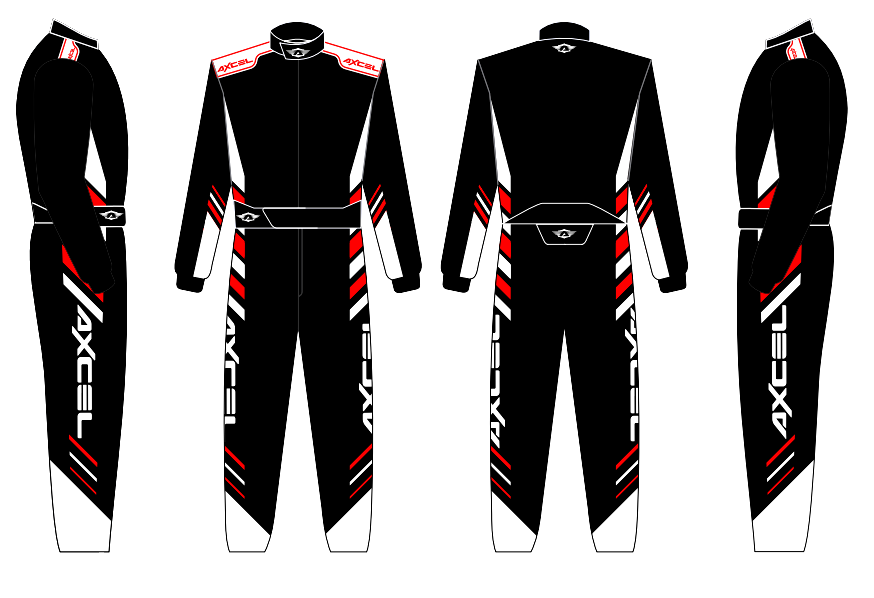 SFI Axcel Varese Suit BWR2