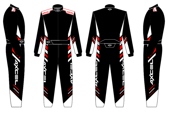 SFI Axcel Varese Suit BWR2
