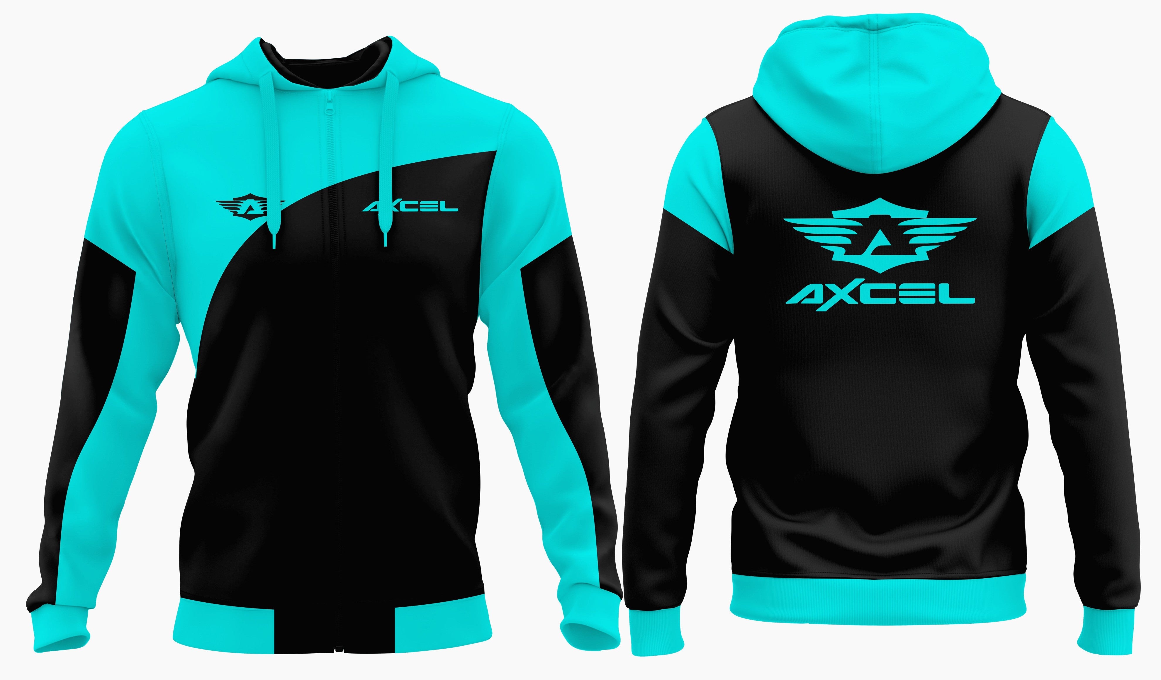 Axcel Delmondo Hoody