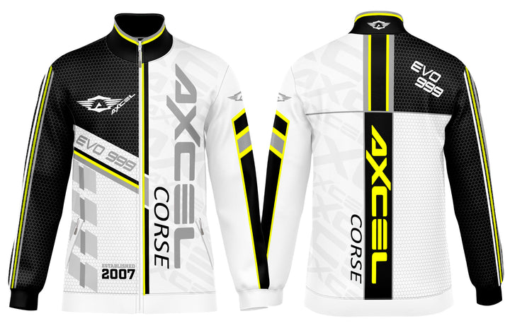 Axcel Corse Evo 999 Track Jacket BYWG