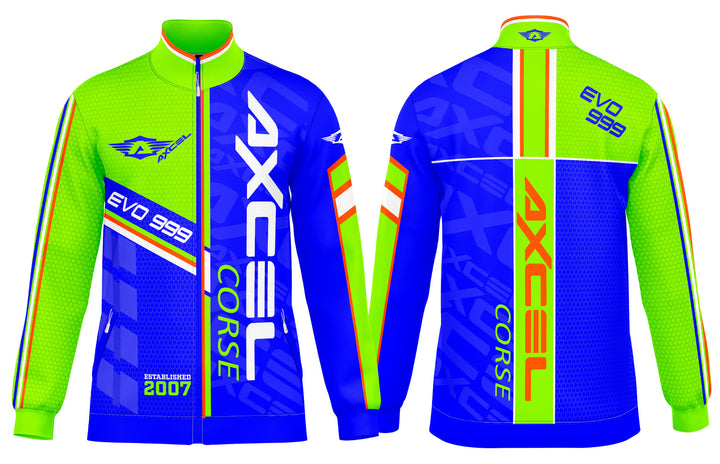 Axcel Corse Evo 999 Track Jacket GBOWWBO