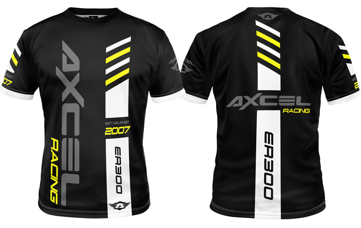 Axcel Racing ER300 Tee Shirt BWY