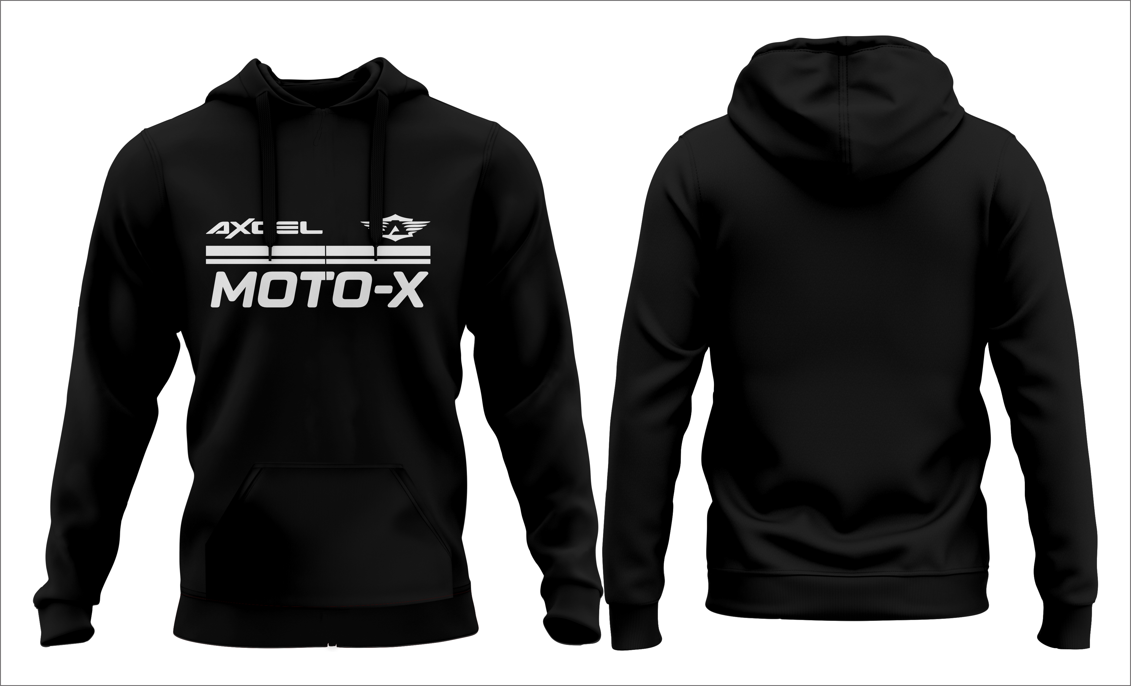Axcel MotoX Hoody HBW3
