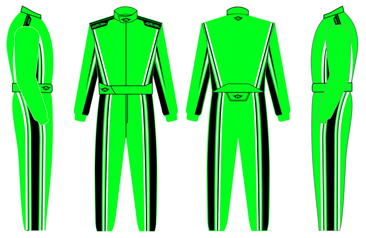 CIK Tech 2 Suit FGWB