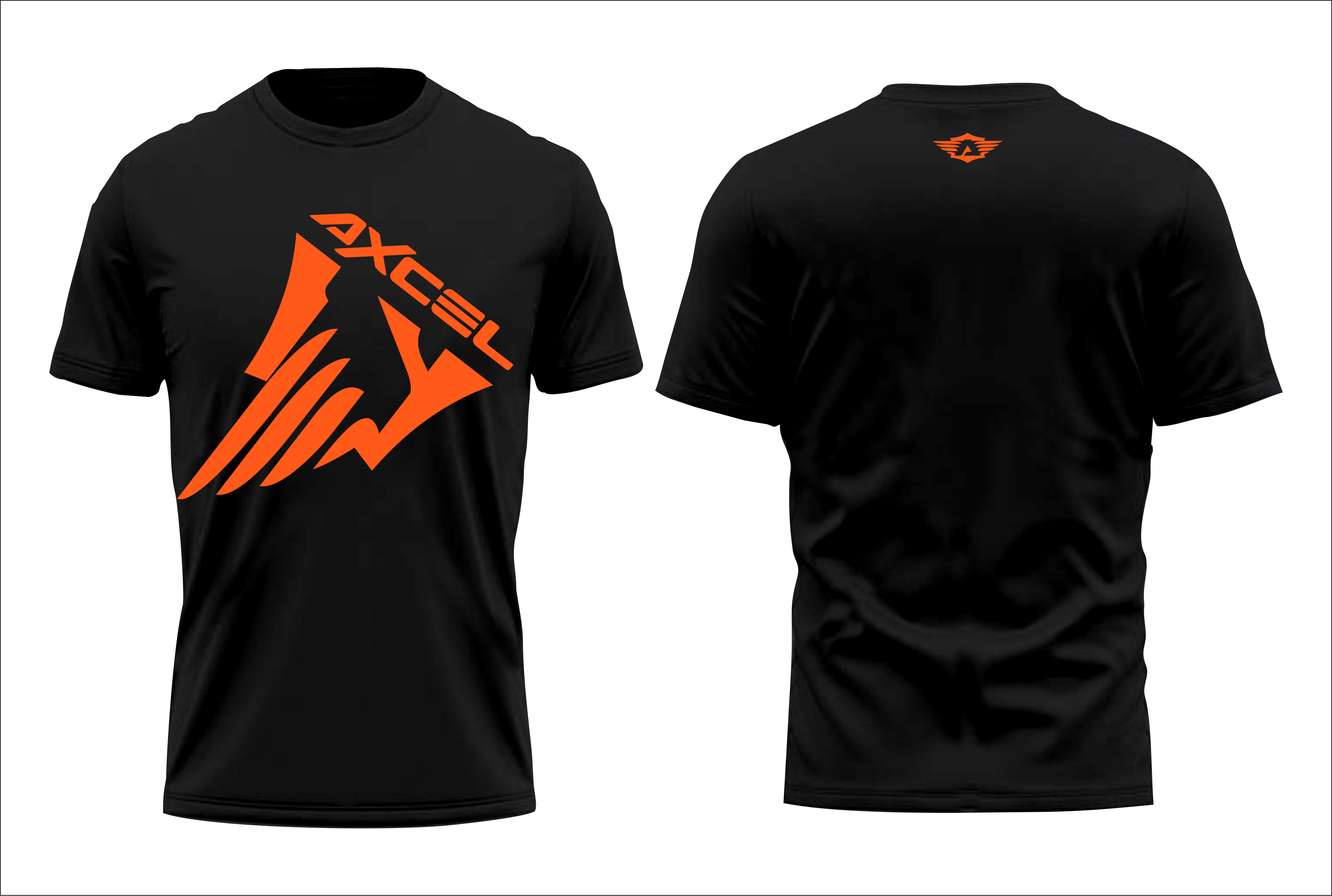 Axcel Half Wing T Shirt TBO