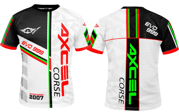 Axcel Corse Evo 999 Tee Shirt TBWGR