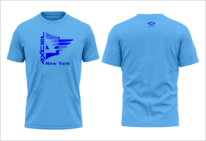 Axcel NY Half Wing T Shirt TLBB
