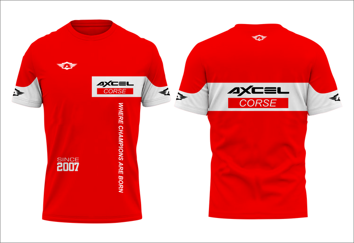 Axcel Corse Champions T Shirt TRW