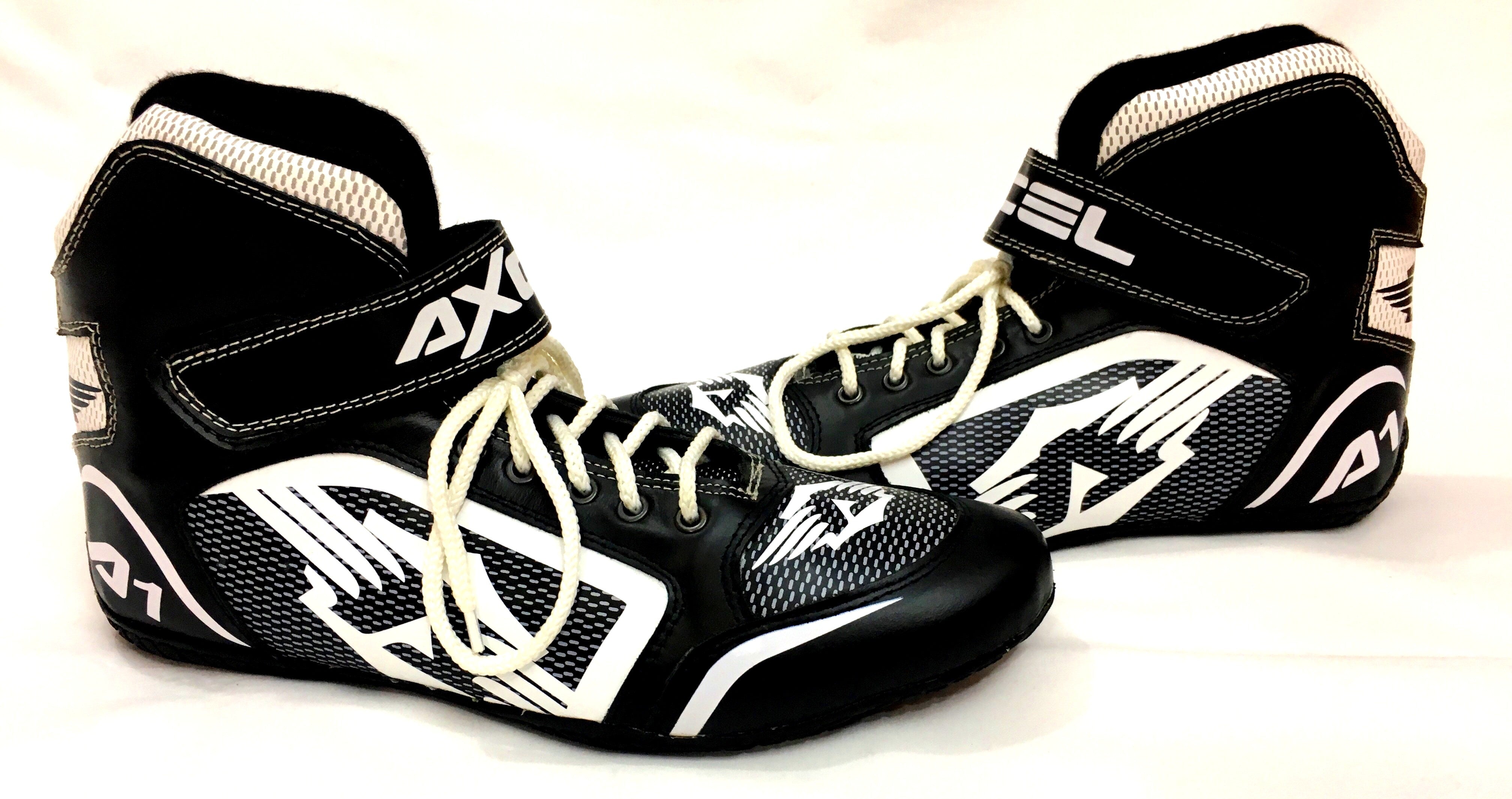 Axcel A1 High Top Shoes