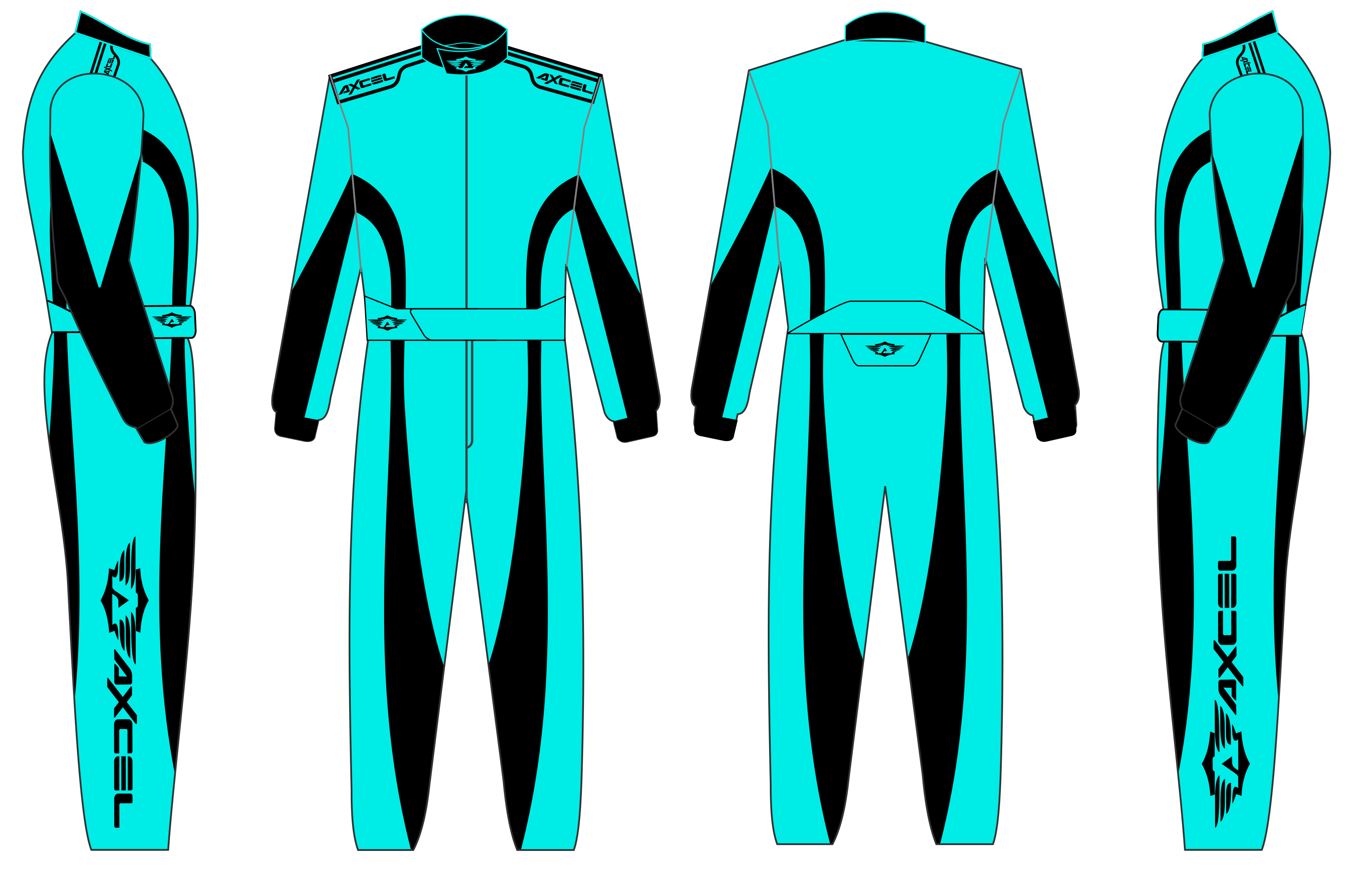 SFI Campanella Suit TB