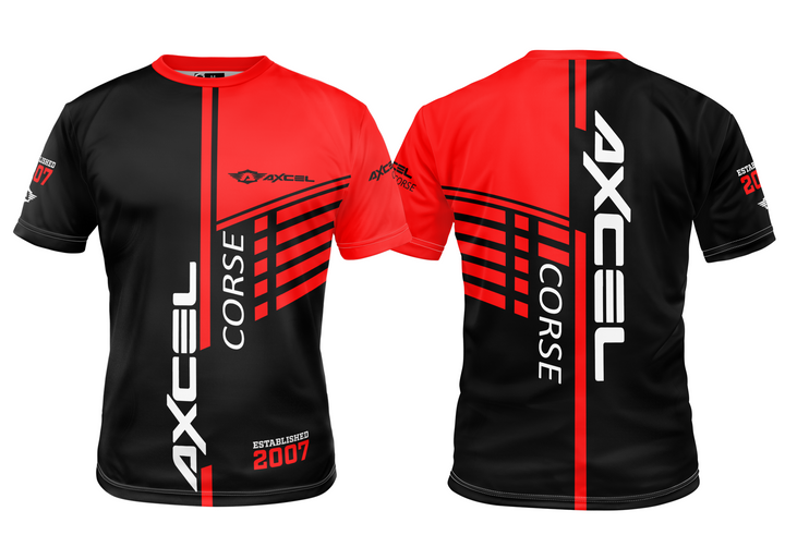 Axcel Corse GP Tee Shirt BRW