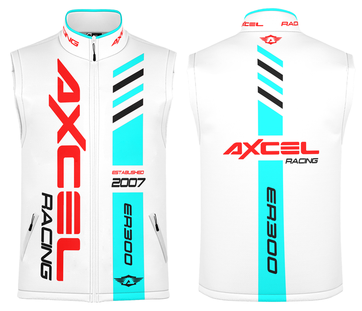 Axcel Racing ER300 Vest VGRW