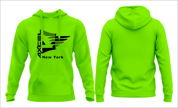 Axcel NY Half Wing Hoody HFGB