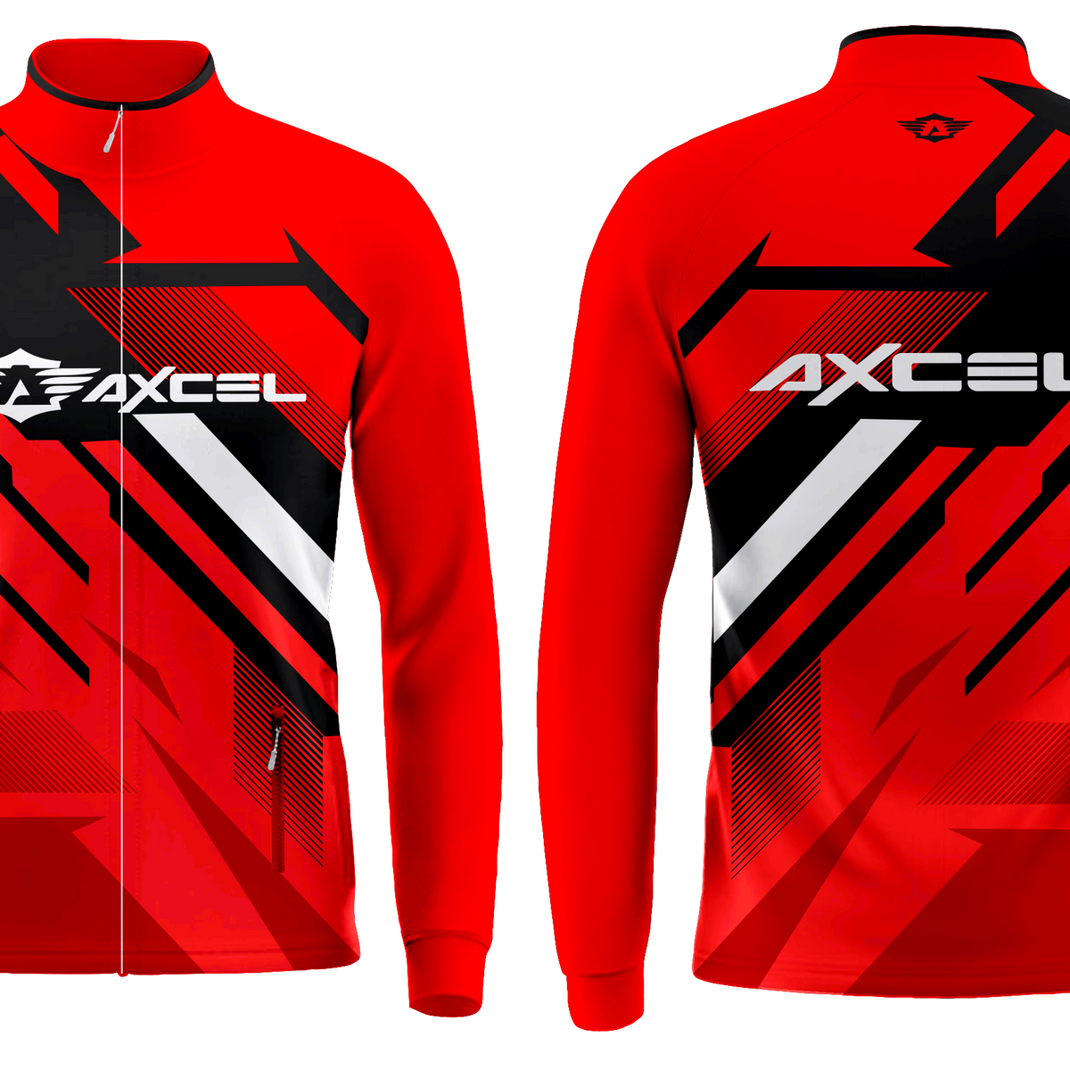 Freestyle Track Jacket JRB – Axcel Sports