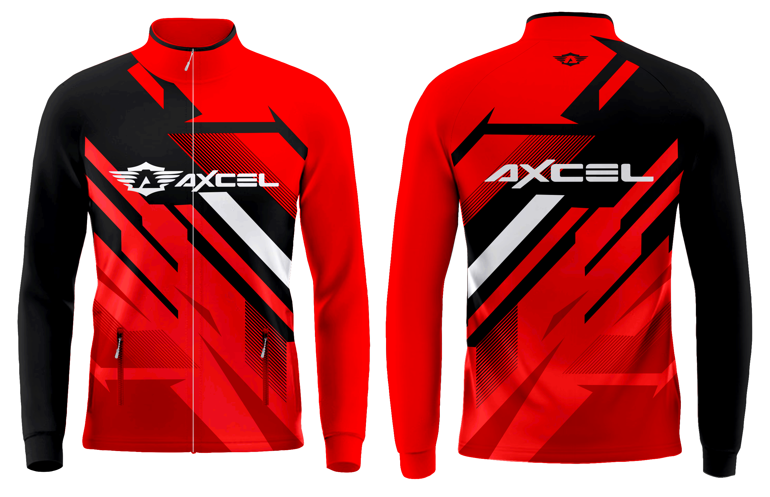Freestyle Track Jacket JRB