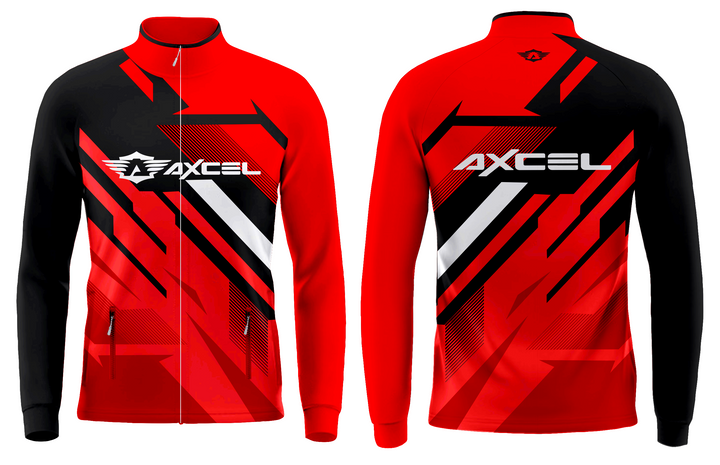 Freestyle Track Jacket JRB