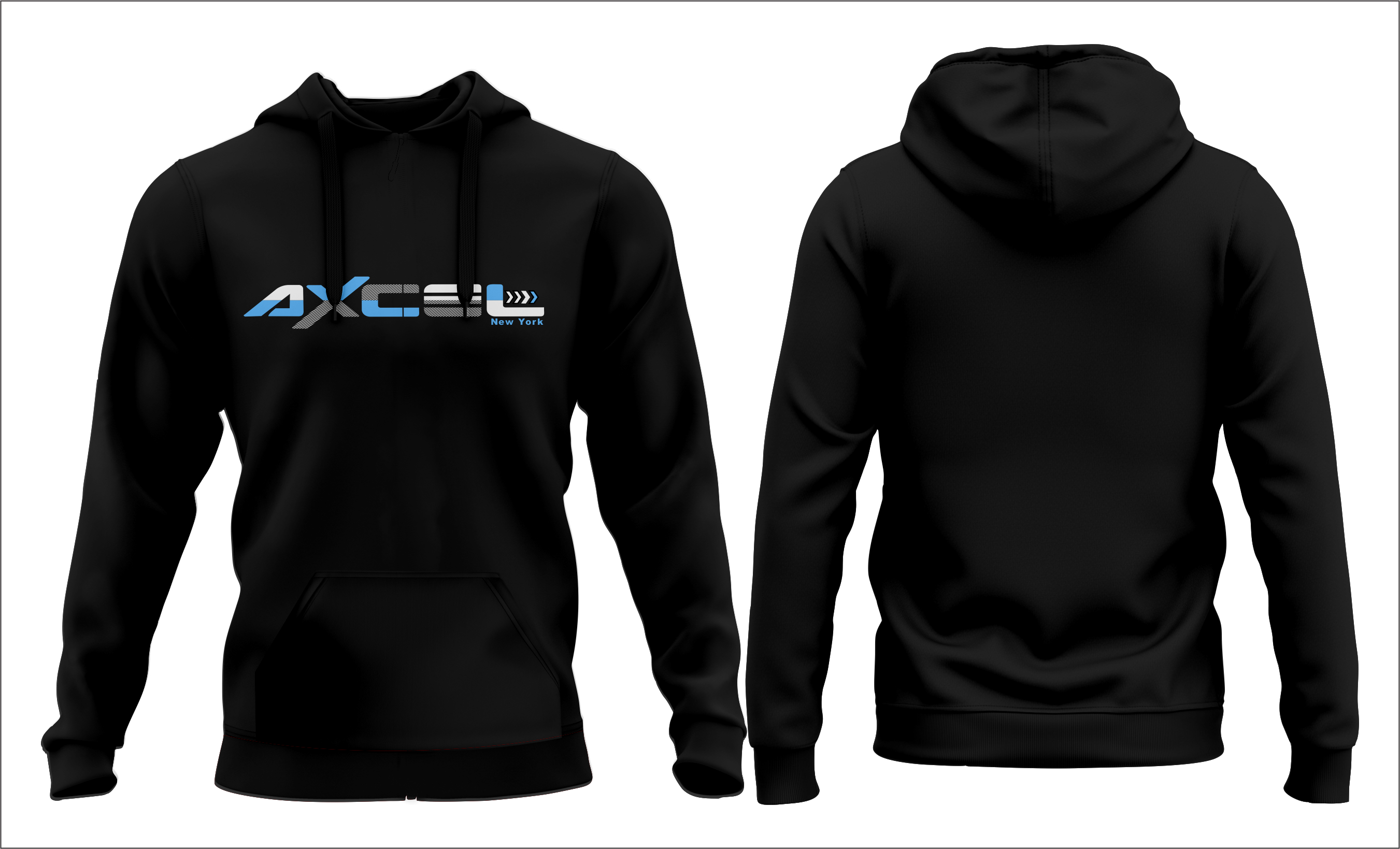 Axcel Colors Hoody HGB