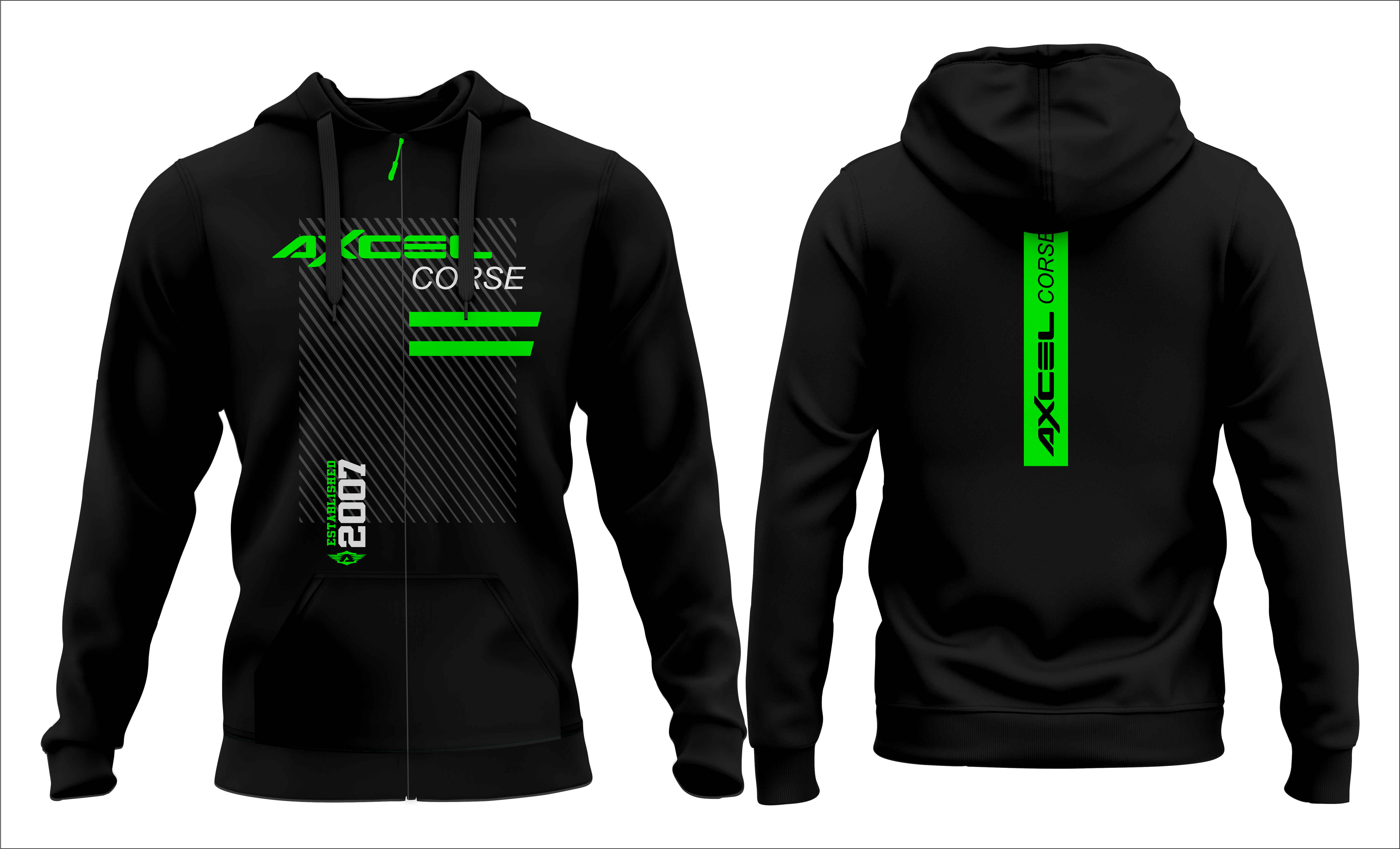 Axcel Corse Hoody HBGW