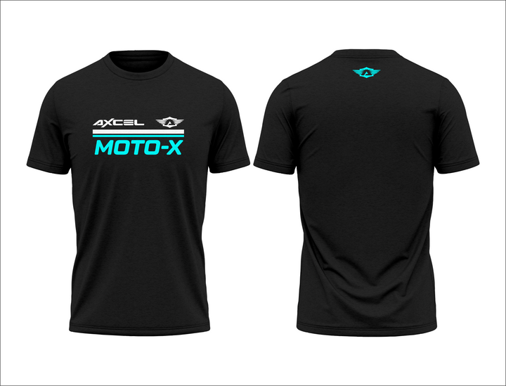 Axcel MotoX T Shirt TBWT