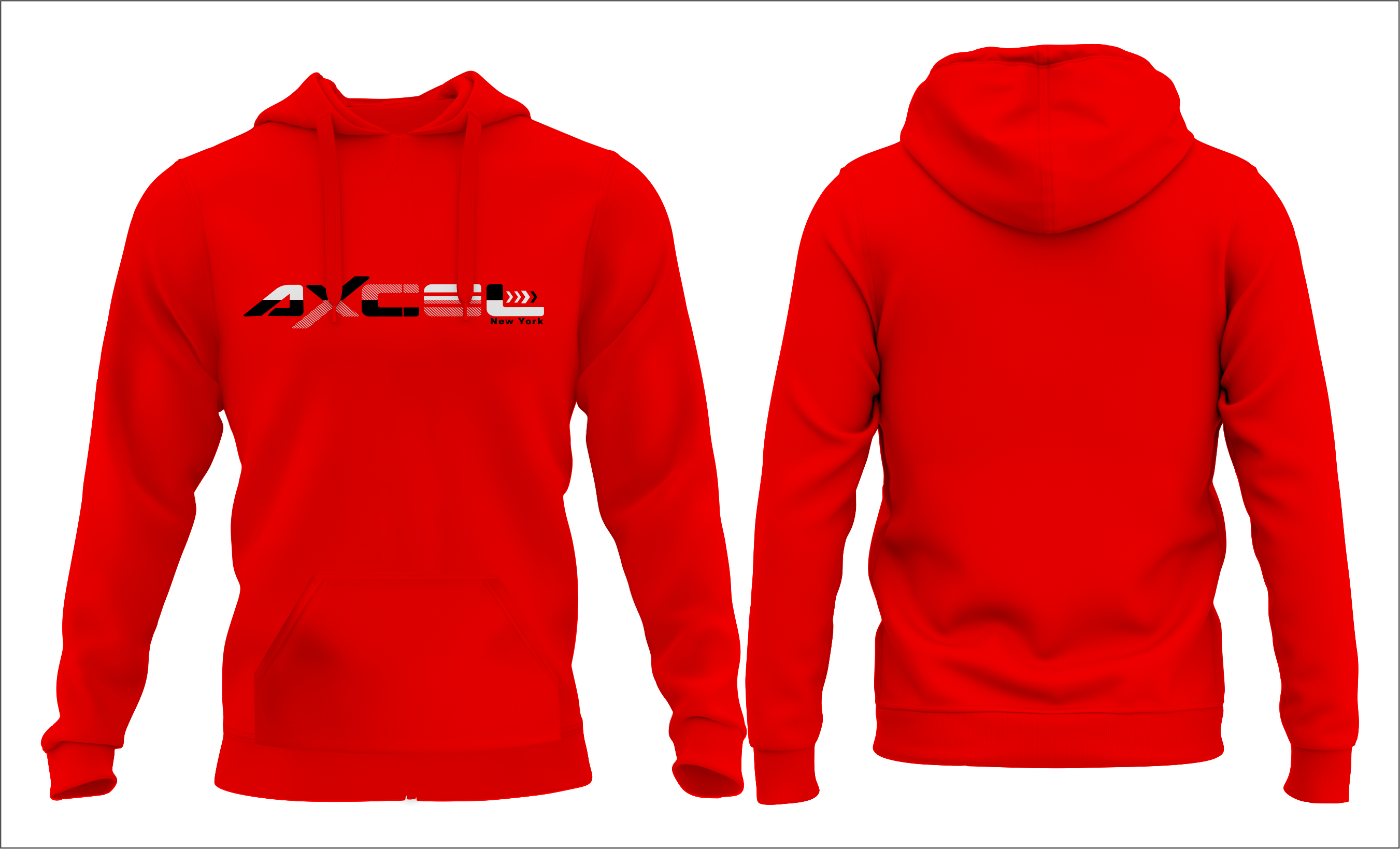 Axcel Colors Hoody HGB